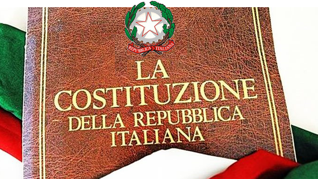 La Costituzione Italiana