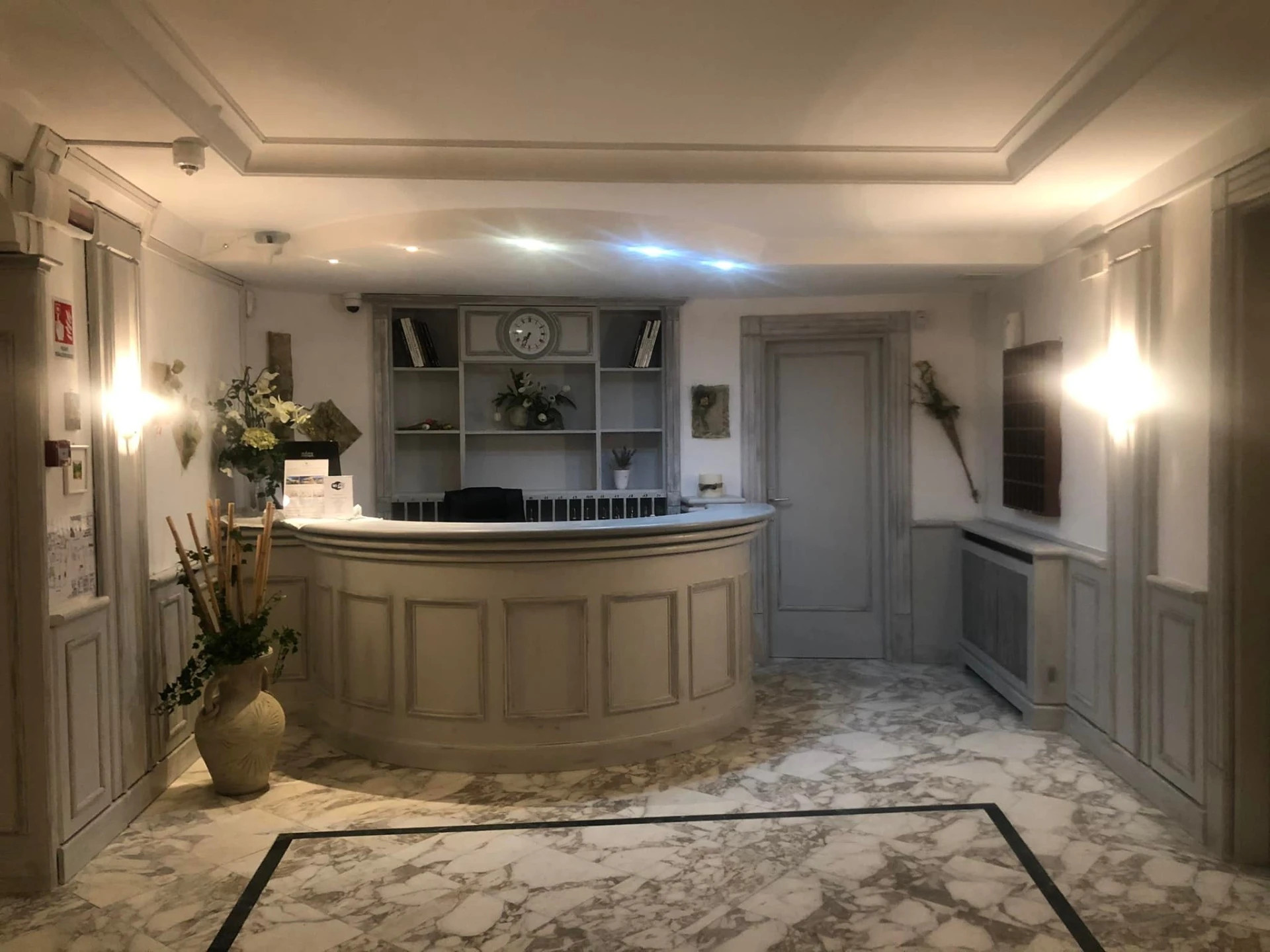 Reception