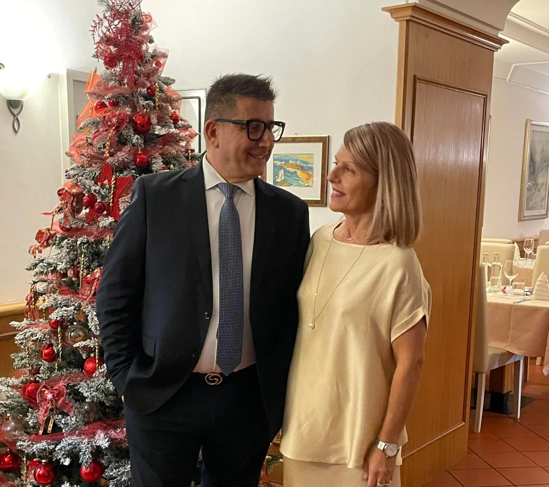 Marco e Gavina